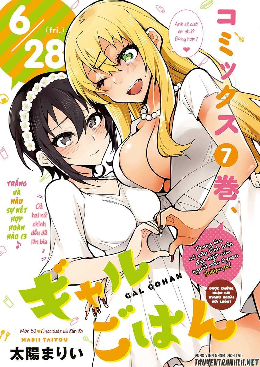 Gal Gohan Chapter 52 - Trang 2