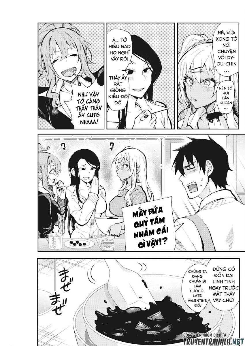 Gal Gohan Chapter 52 - Trang 2