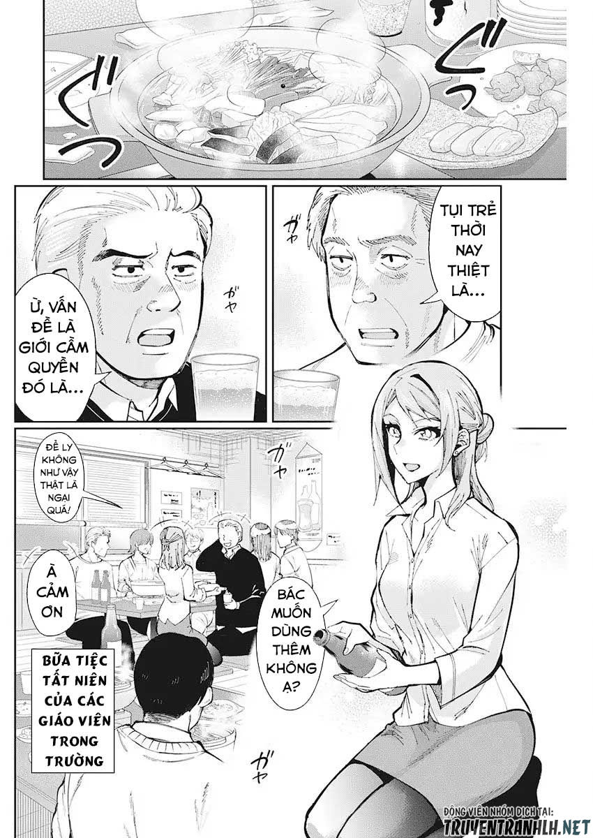 Gal Gohan Chapter 49 - Trang 2