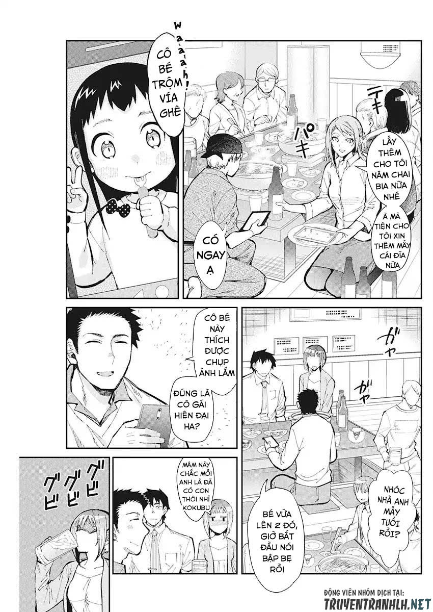 Gal Gohan Chapter 49 - Trang 2