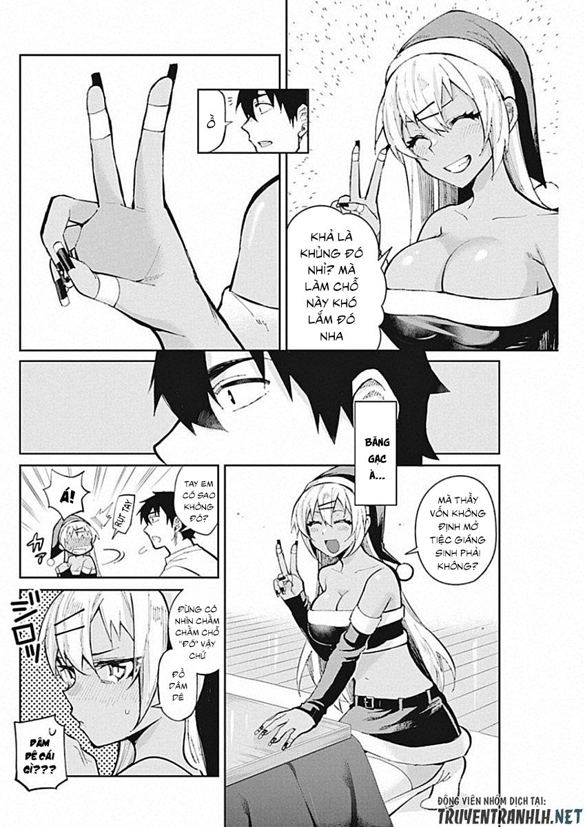 Gal Gohan Chapter 47 - Trang 2