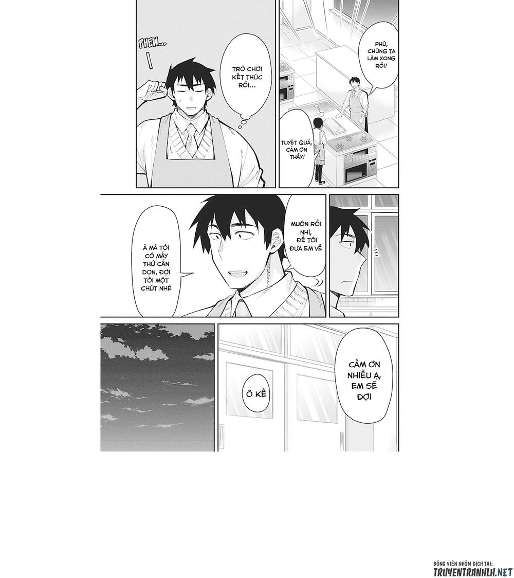 Gal Gohan Chapter 45 - Trang 2