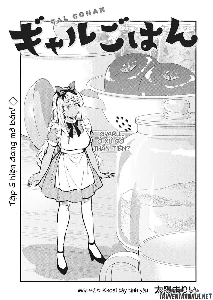 Gal Gohan Chapter 42 - Trang 2