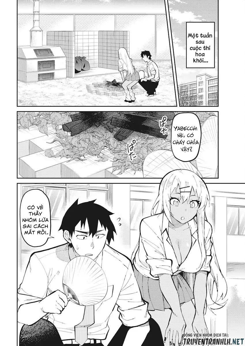 Gal Gohan Chapter 42 - Trang 2