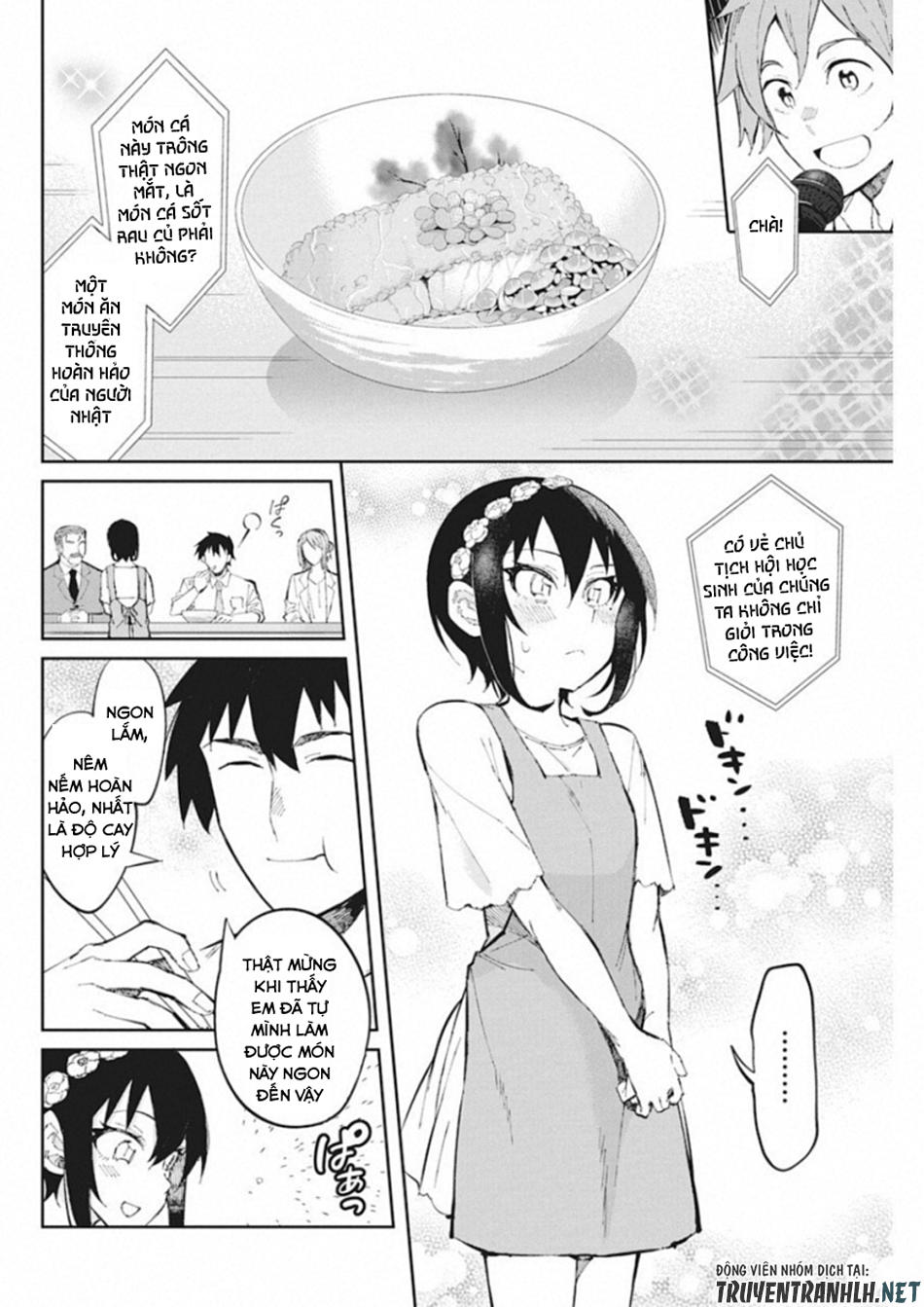 Gal Gohan Chapter 41 - Trang 2