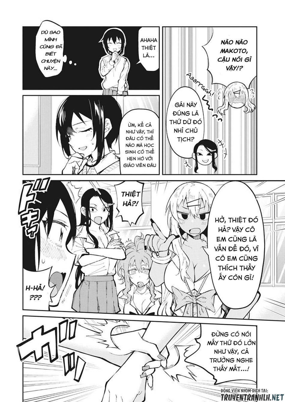 Gal Gohan Chapter 40 - Trang 2