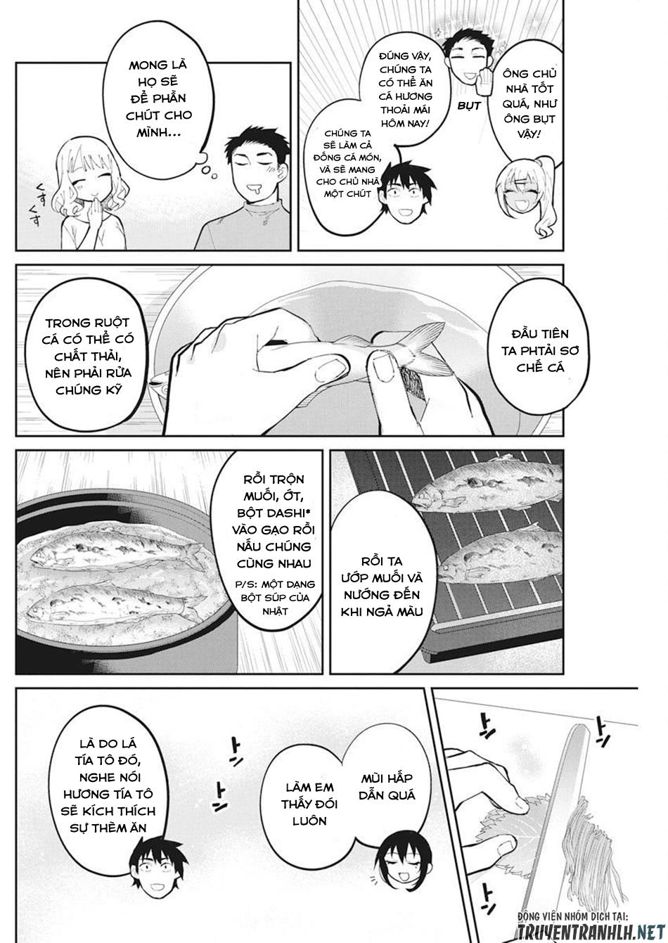 Gal Gohan Chapter 37 - Trang 2