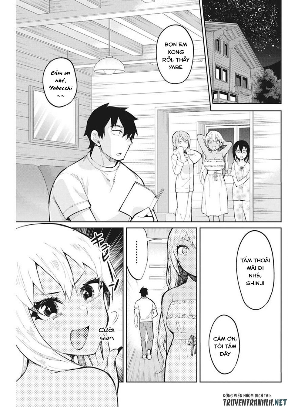 Gal Gohan Chapter 37 - Trang 2