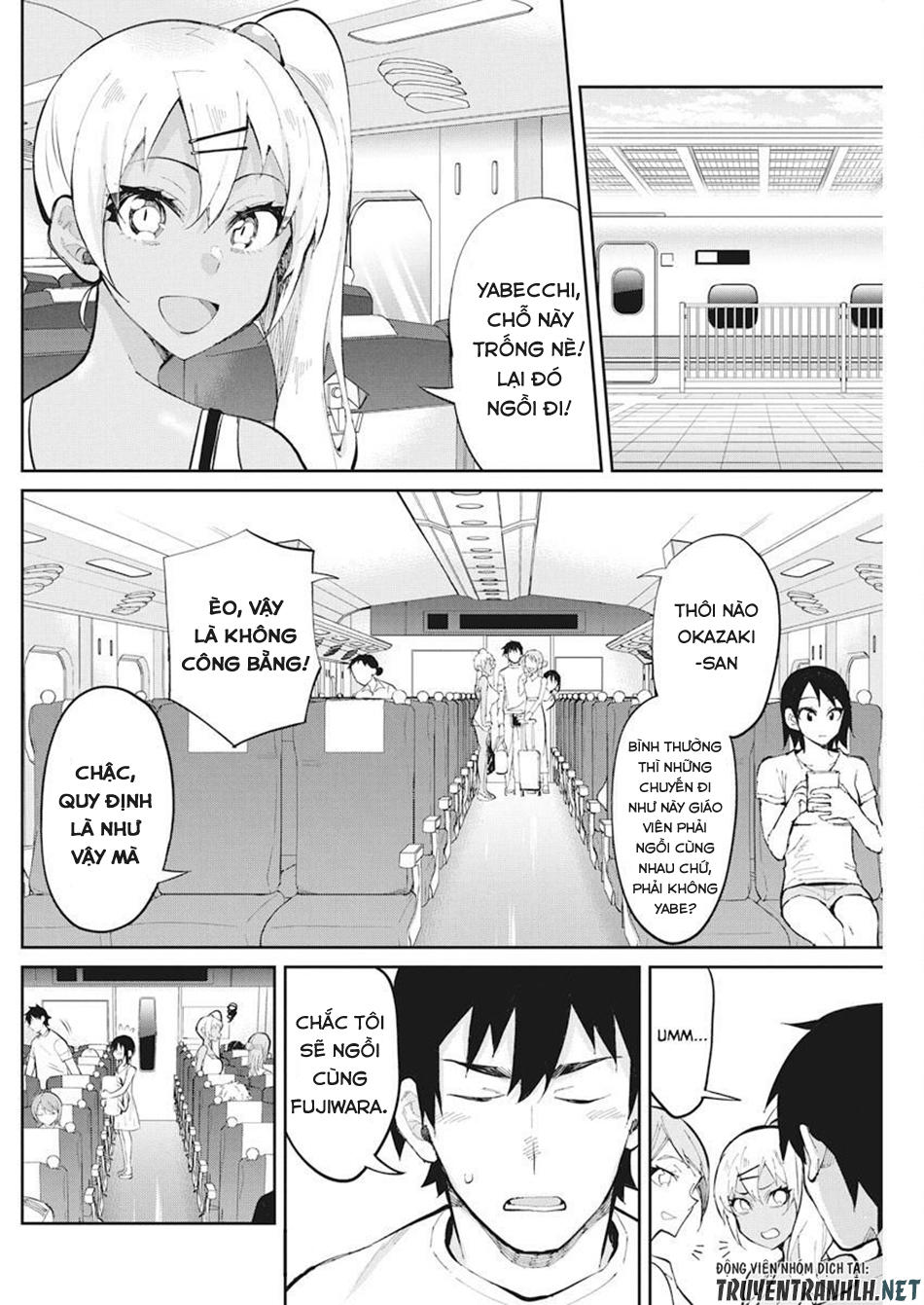 Gal Gohan Chapter 37 - Trang 2