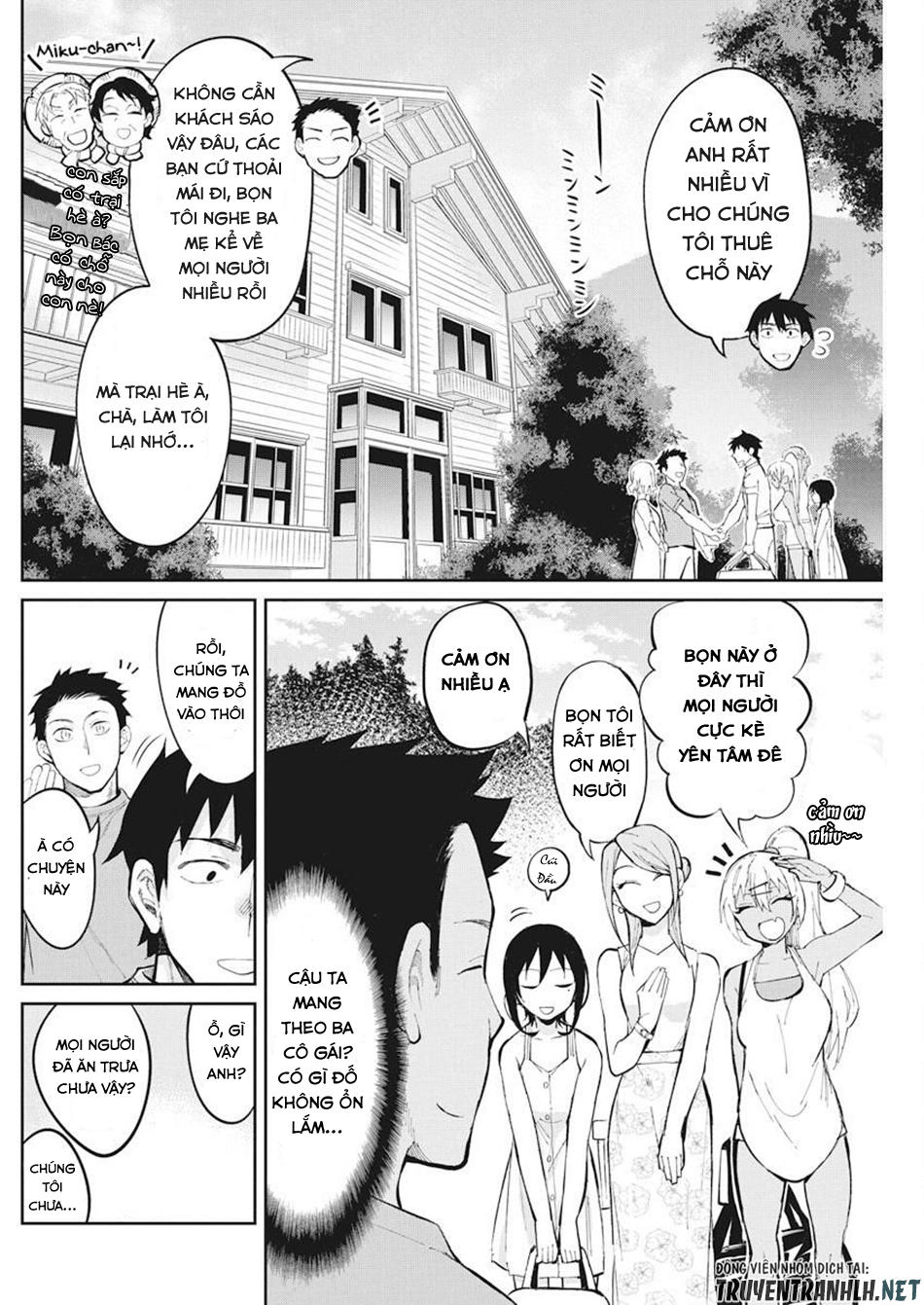 Gal Gohan Chapter 37 - Trang 2