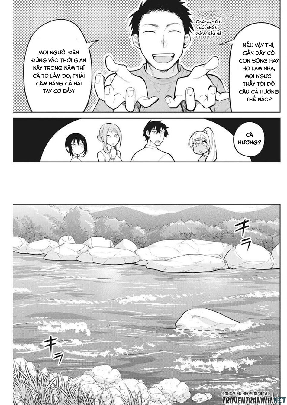 Gal Gohan Chapter 37 - Trang 2