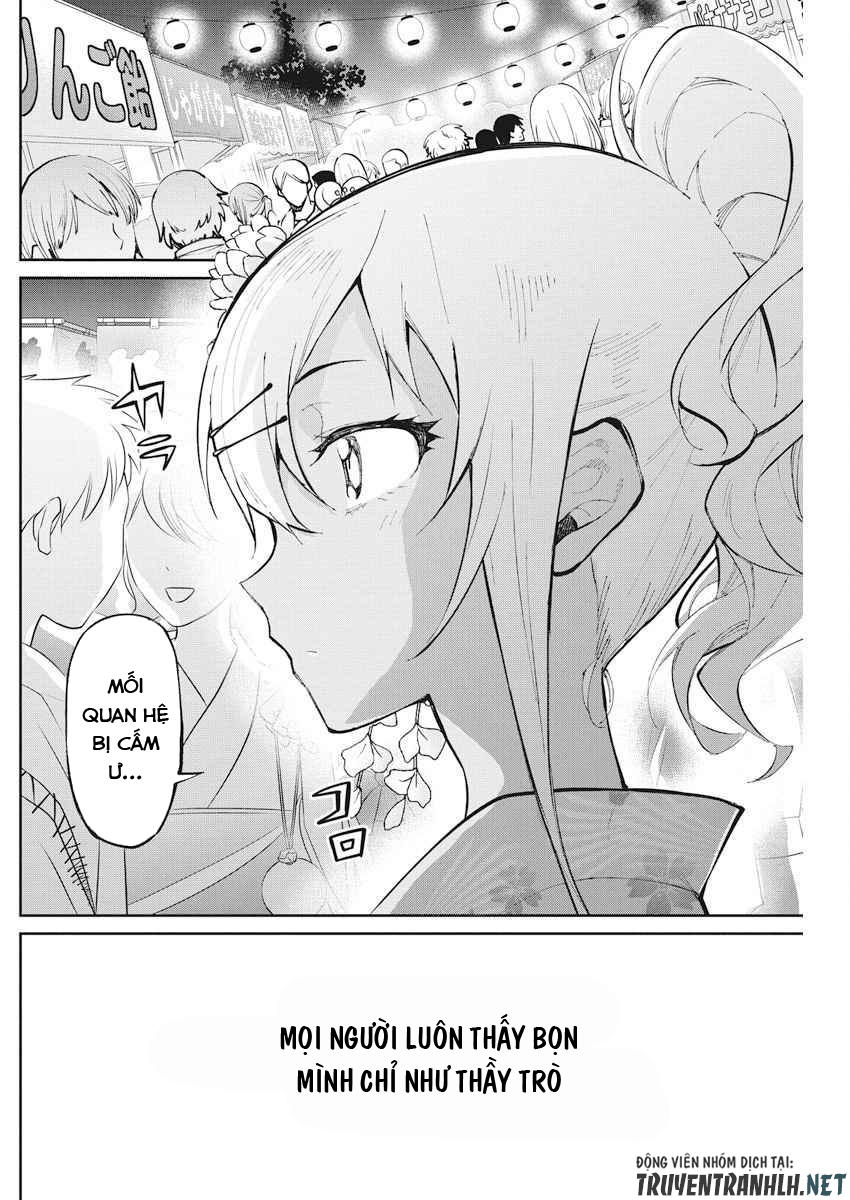 Gal Gohan Chapter 33 - Trang 2