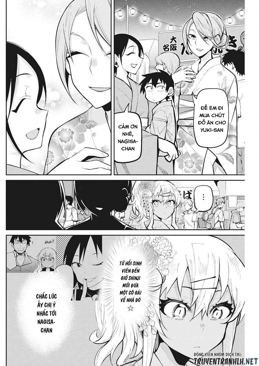 Gal Gohan Chapter 33 - Trang 2