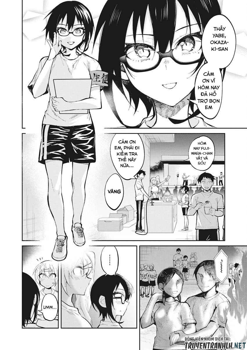 Gal Gohan Chapter 32 - Trang 2