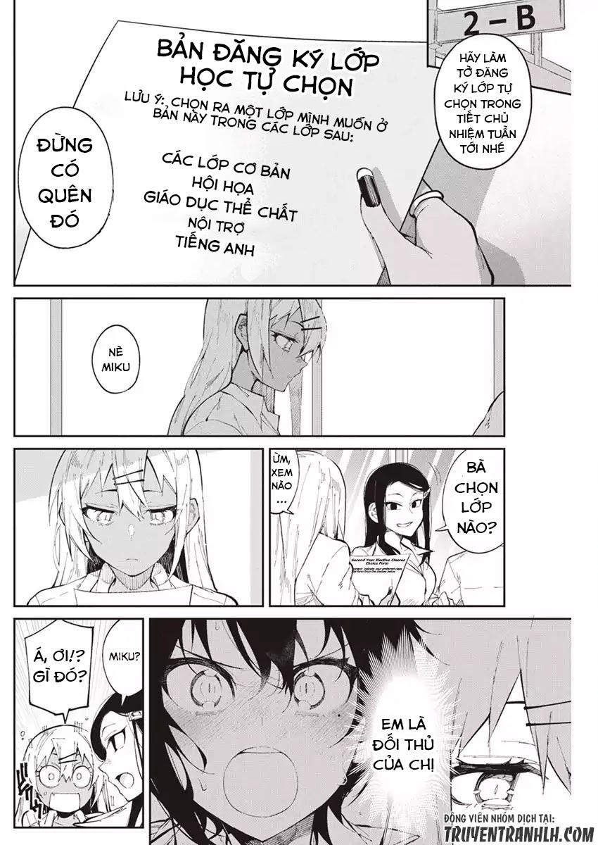 Gal Gohan Chapter 27 - Trang 2