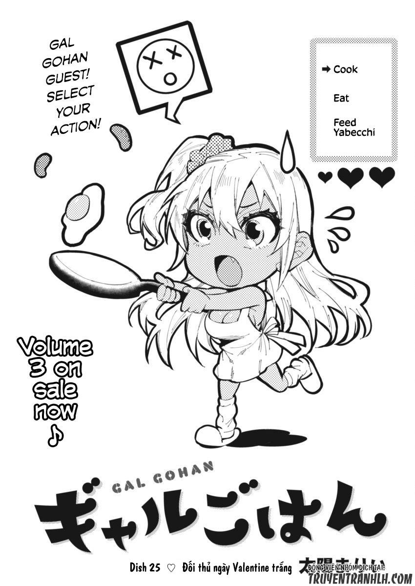 Gal Gohan Chapter 25 - Trang 2