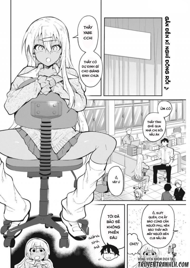 Gal Gohan Chapter 22 - Trang 2