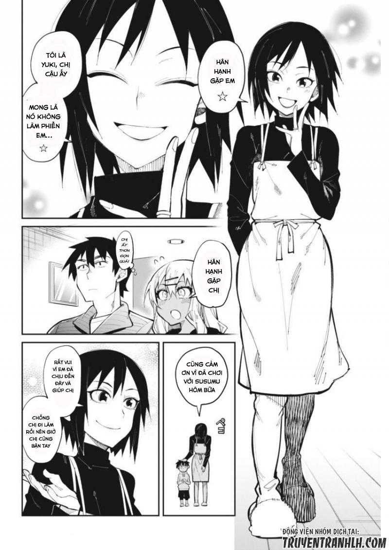 Gal Gohan Chapter 22 - Trang 2