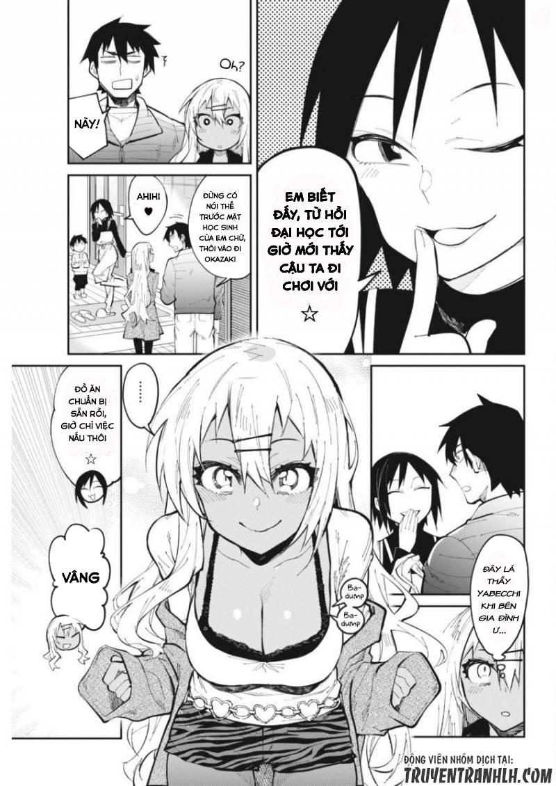 Gal Gohan Chapter 22 - Trang 2