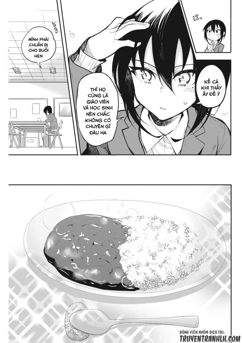 Gal Gohan Chapter 21 - Trang 2