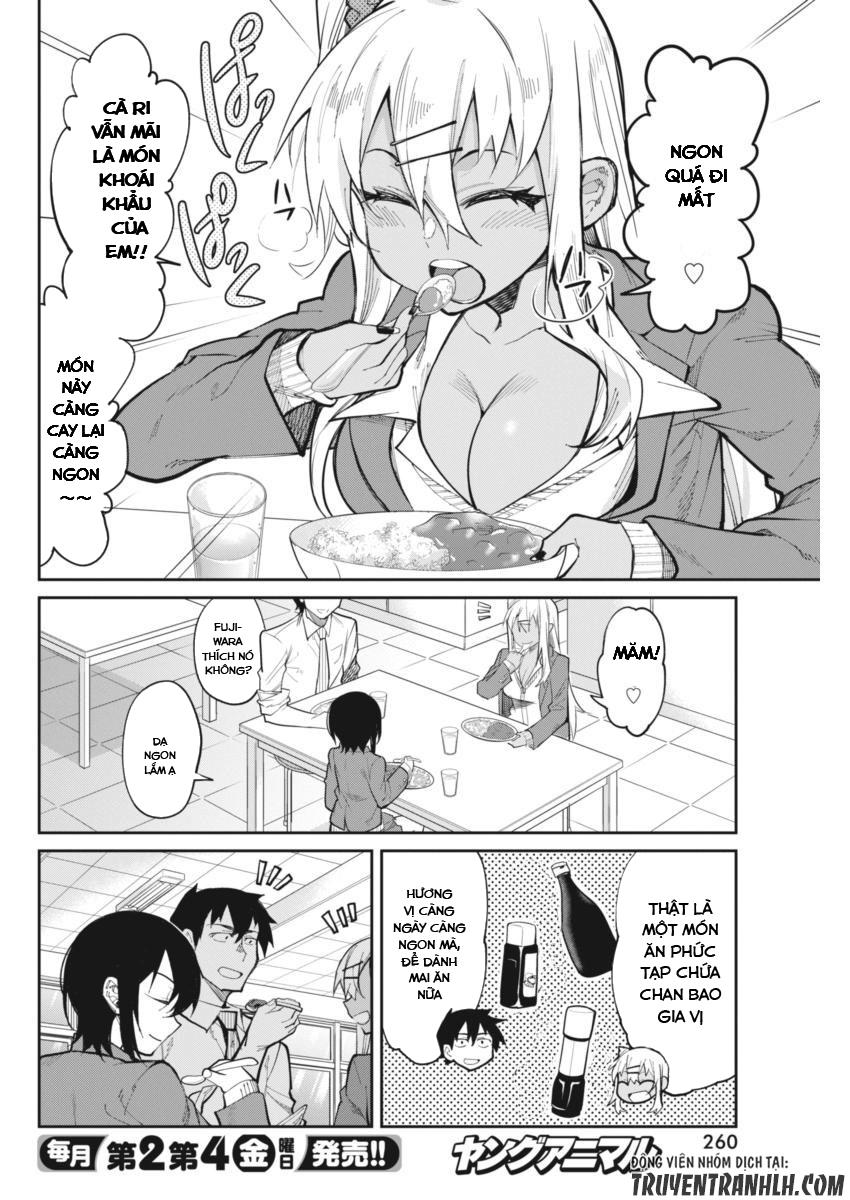 Gal Gohan Chapter 21 - Trang 2