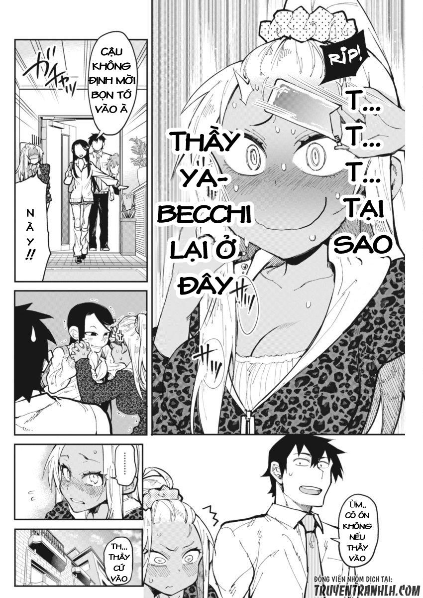 Gal Gohan Chapter 20 - Trang 2