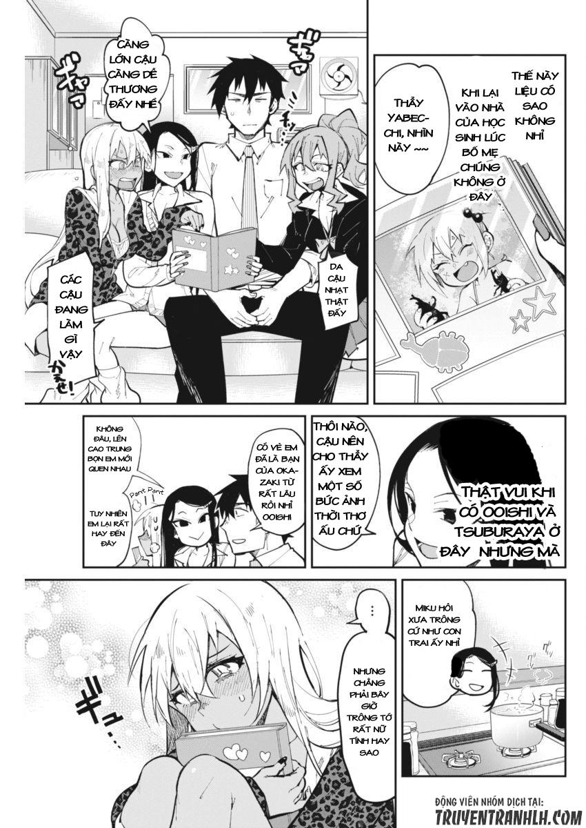 Gal Gohan Chapter 20 - Trang 2