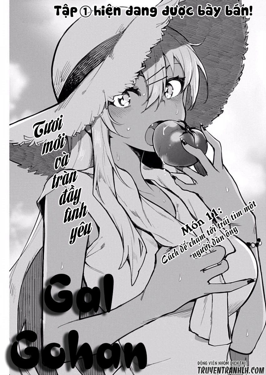 Gal Gohan Chapter 11 - Trang 2