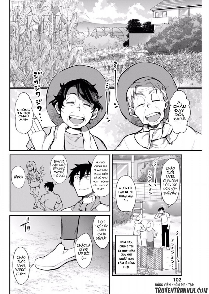 Gal Gohan Chapter 11 - Trang 2