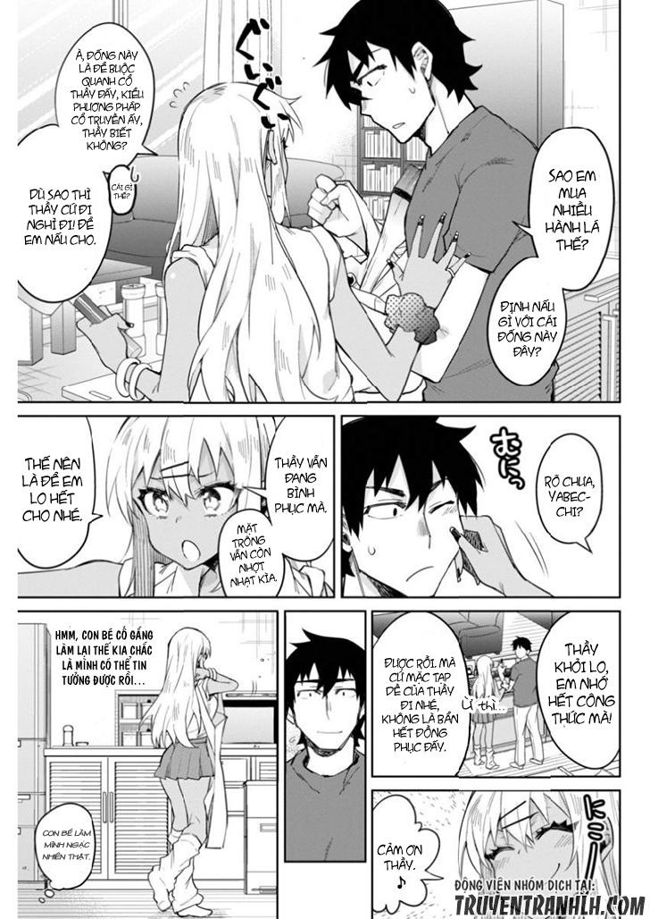 Gal Gohan Chapter 9 - Trang 2