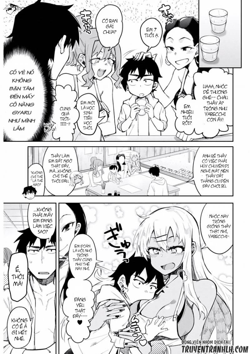 Gal Gohan Chapter 8 - Trang 2