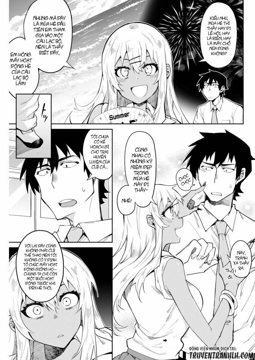 Gal Gohan Chapter 7 - Trang 2