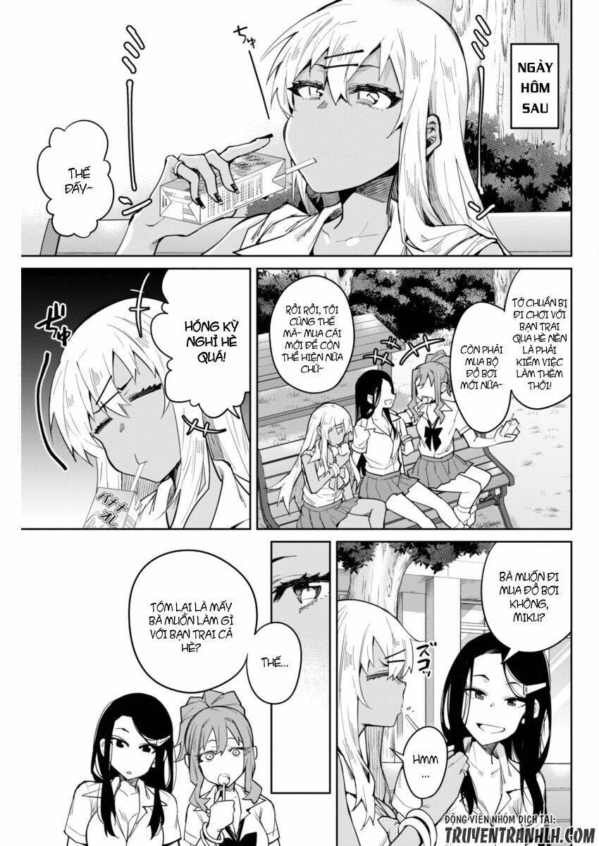 Gal Gohan Chapter 7 - Trang 2