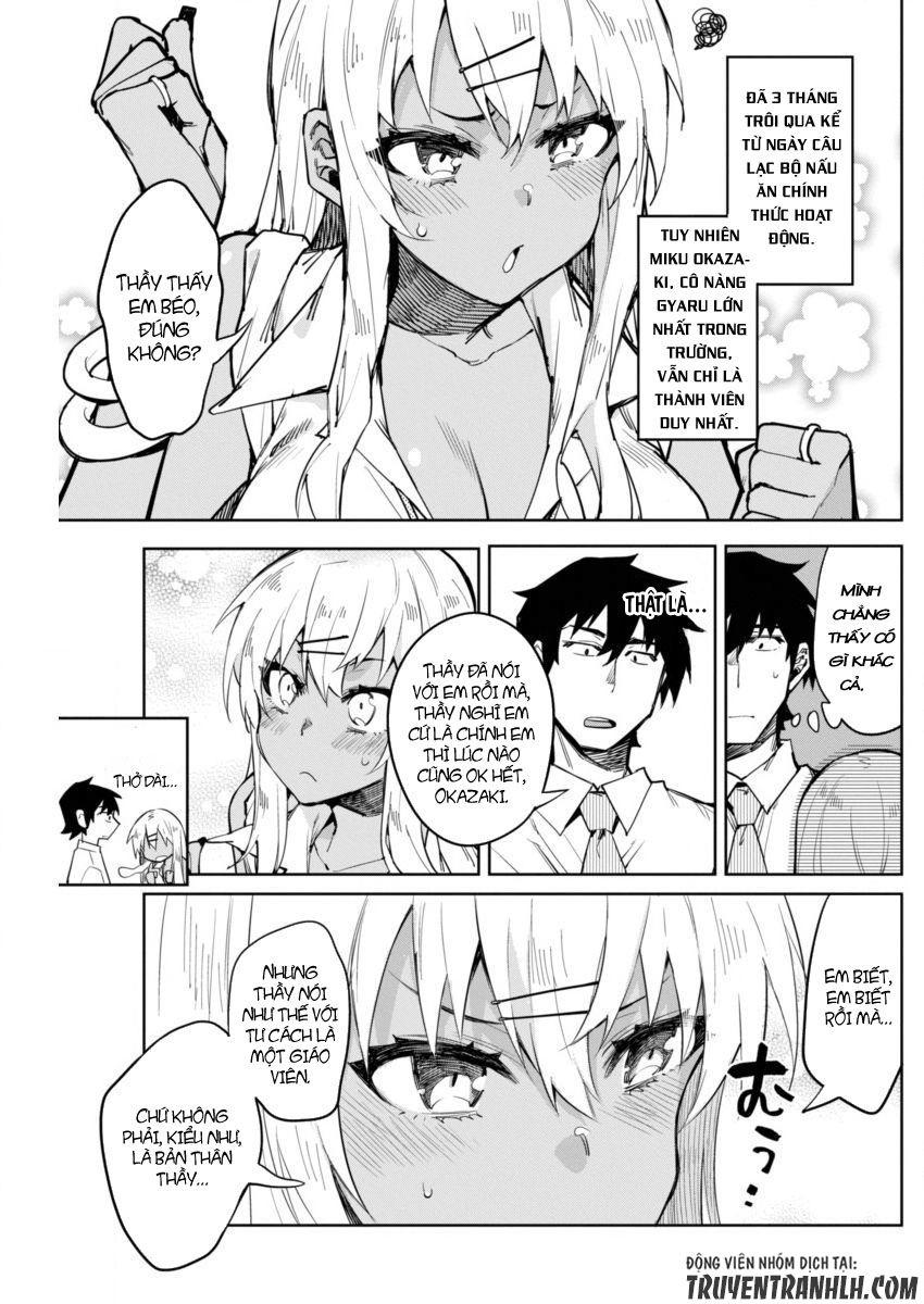 Gal Gohan Chapter 6 - Trang 2