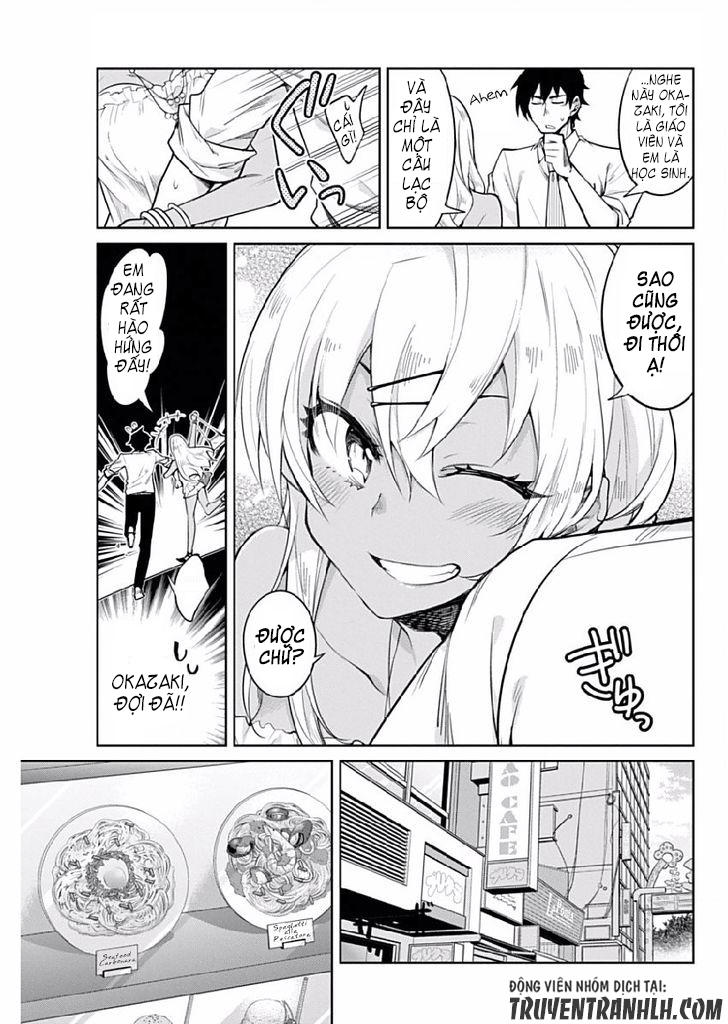 Gal Gohan Chapter 4 - Trang 2