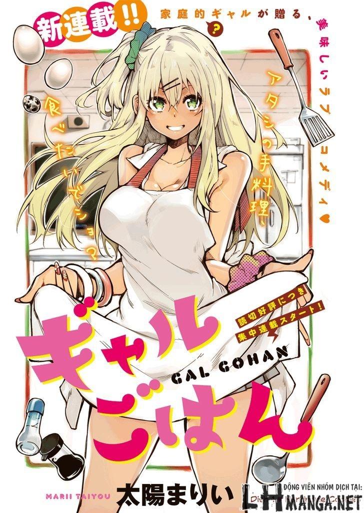 Gal Gohan Chapter 1 - Trang 2