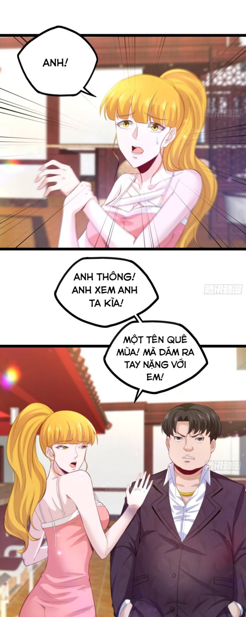 Đô Thị Cực Phẩm Tiên Đế Chapter 15 - Trang 2