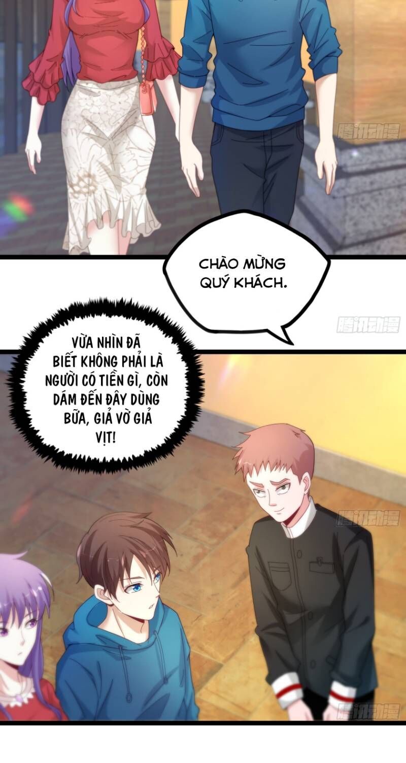 Đô Thị Cực Phẩm Tiên Đế Chapter 14 - Trang 2