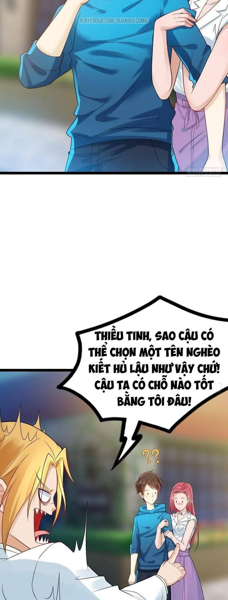 Đô Thị Cực Phẩm Tiên Đế Chapter 6 - Trang 2