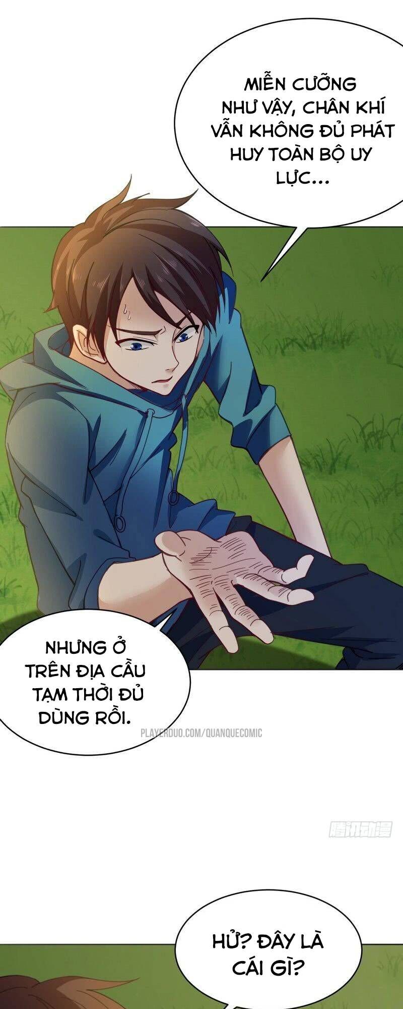 Đô Thị Cực Phẩm Tiên Đế Chapter 5 - Trang 2