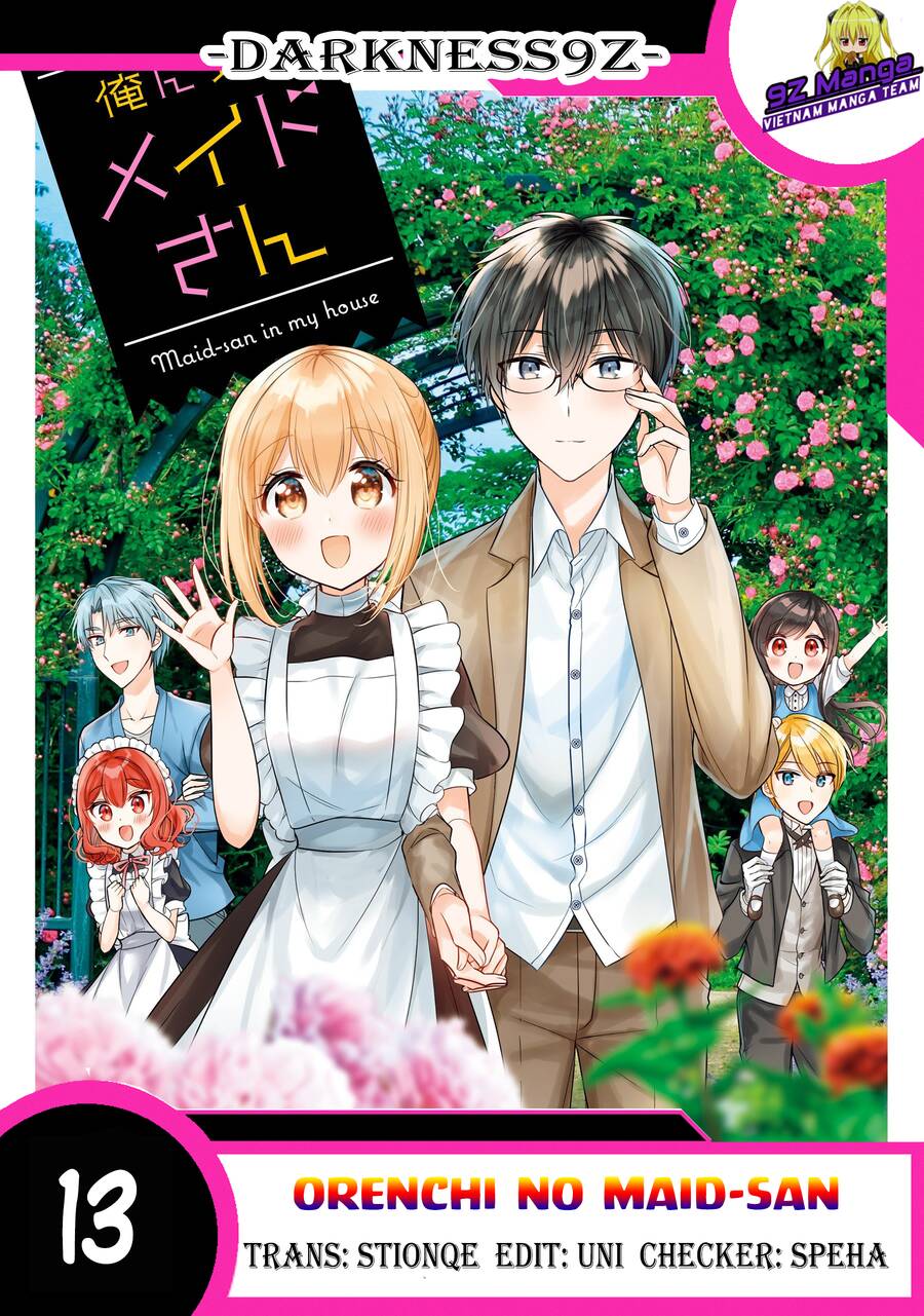 Orenchi No Maid-San Chapter 13 - Trang 2