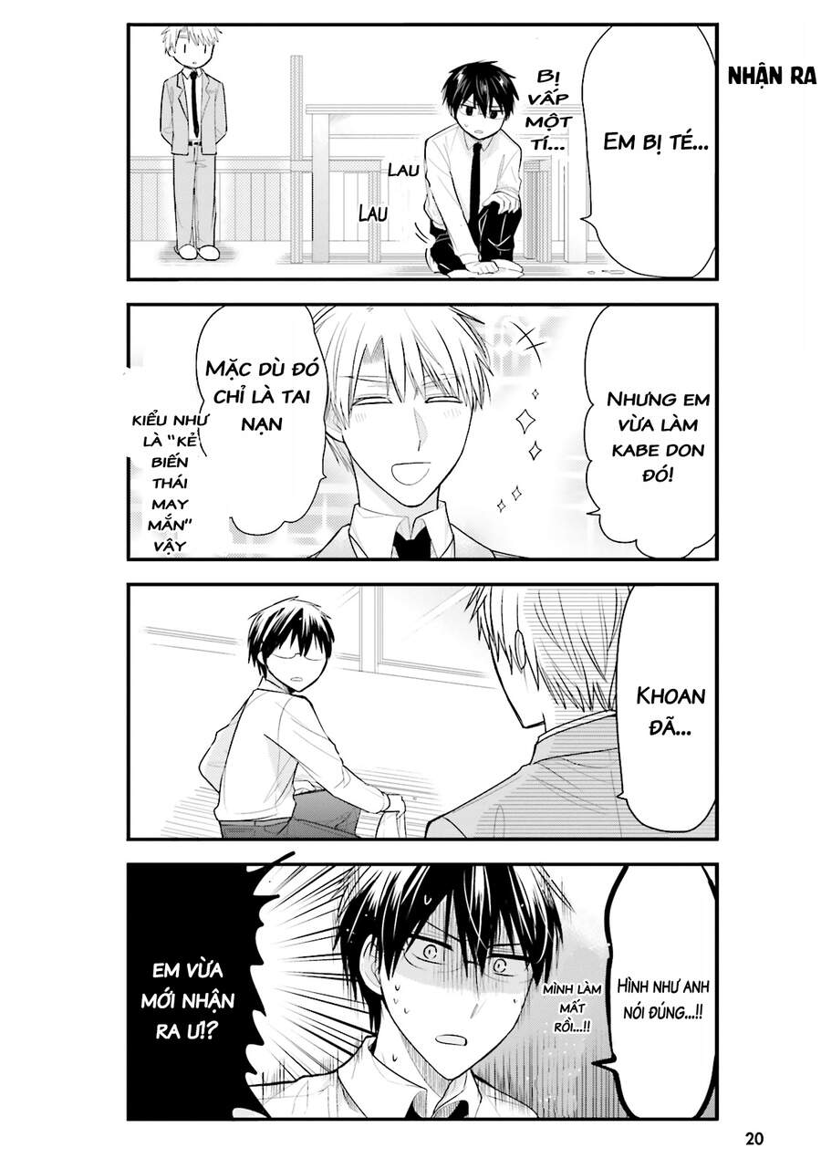 Orenchi No Maid-San Chapter 12 - Trang 2