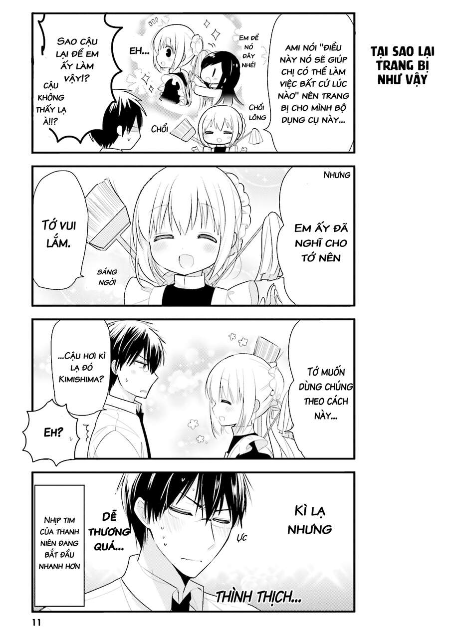 Orenchi No Maid-San Chapter 12 - Trang 2