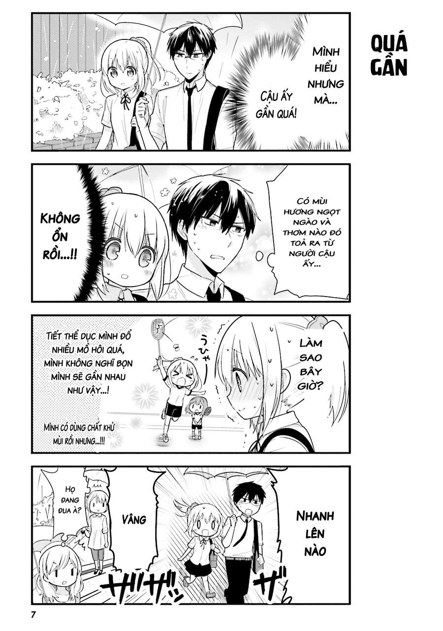 Orenchi No Maid-San Chapter 11 - Trang 2