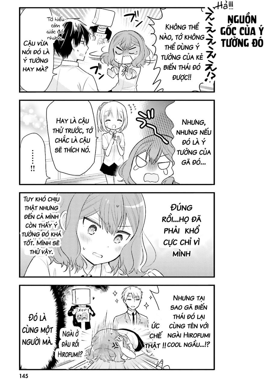 Orenchi No Maid-San Chapter 10 - Trang 2