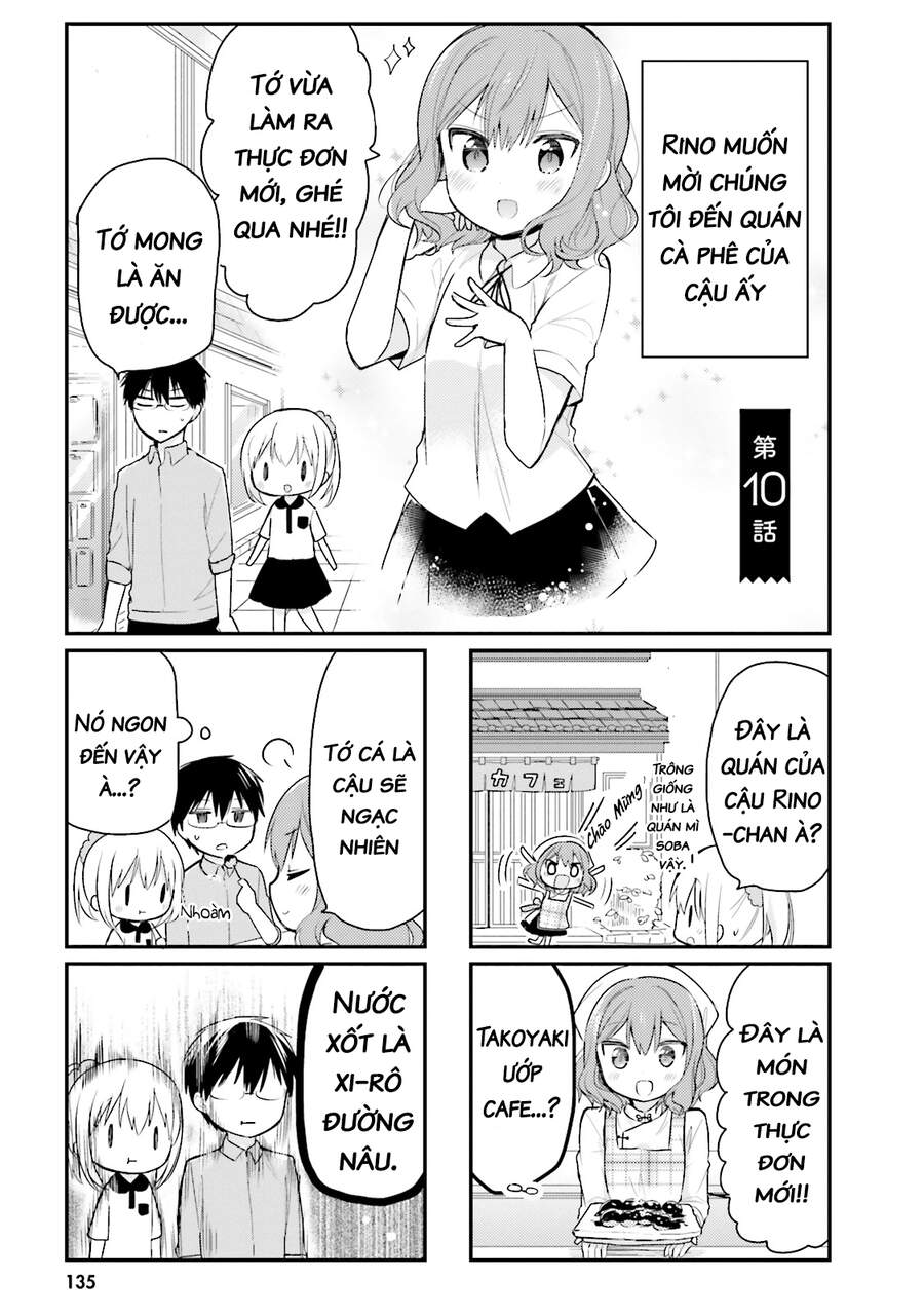 Orenchi No Maid-San Chapter 10 - Trang 2