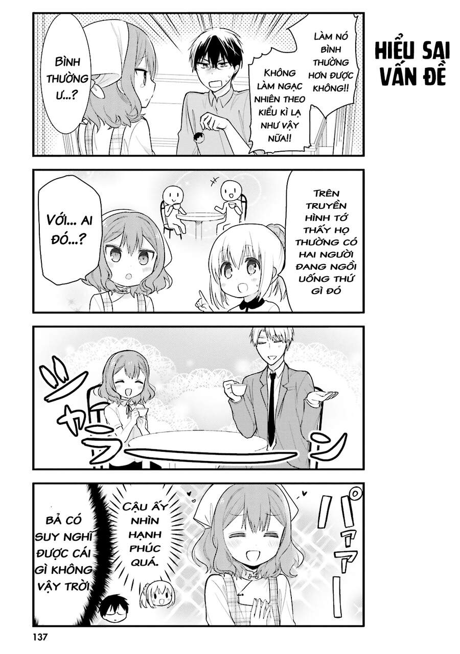 Orenchi No Maid-San Chapter 10 - Trang 2