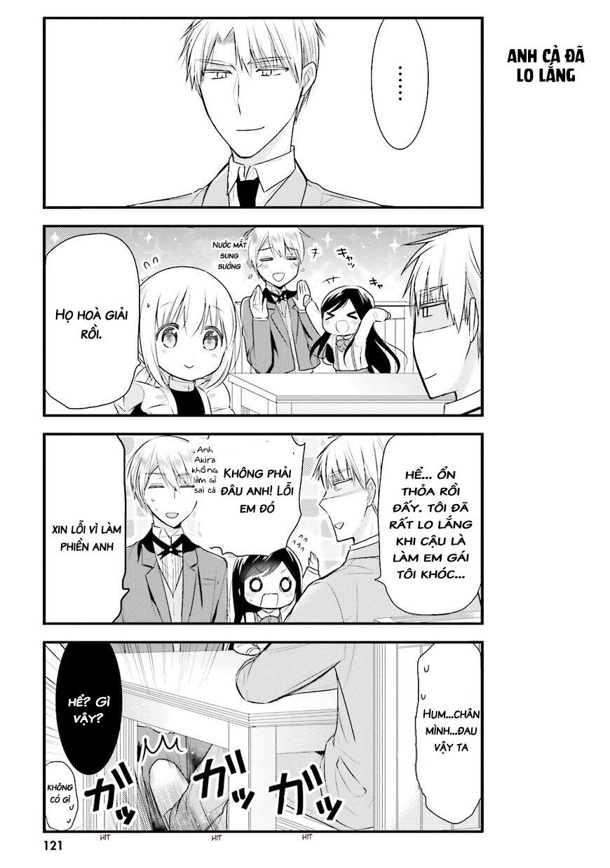 Orenchi No Maid-San Chapter 8 - Trang 2