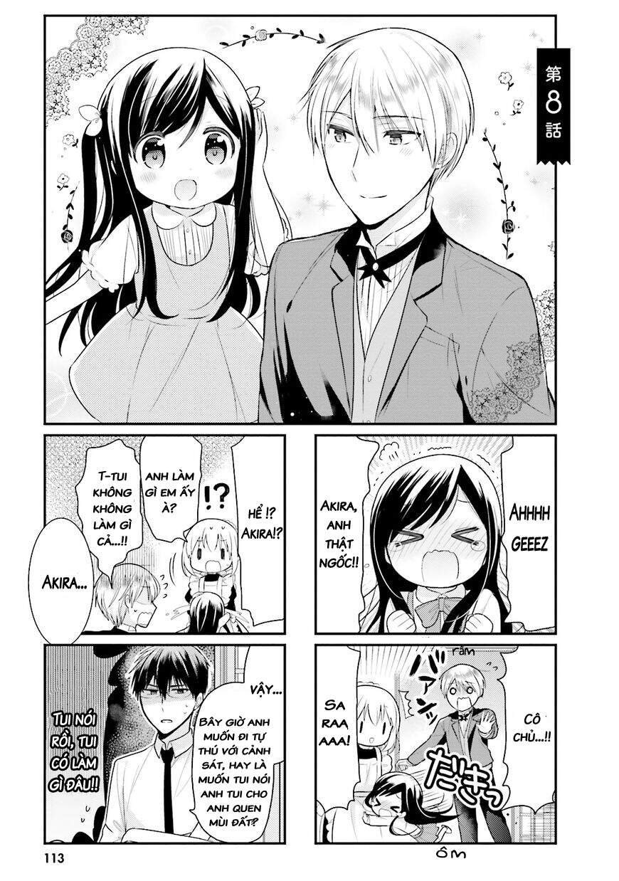 Orenchi No Maid-San Chapter 8 - Trang 2