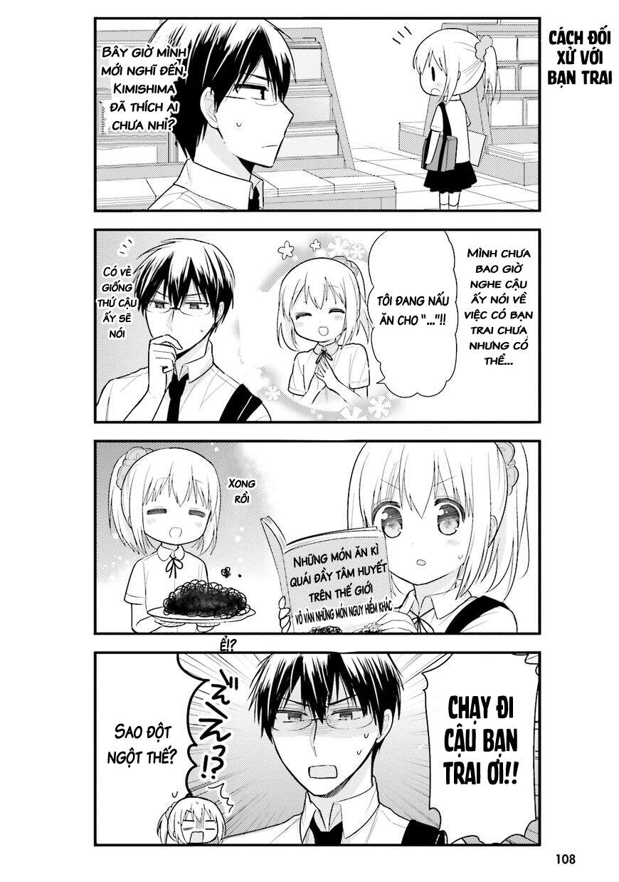 Orenchi No Maid-San Chapter 7 - Trang 2